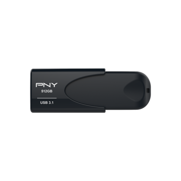 PNY attaché 4 - chiavetta USB - 512 GB