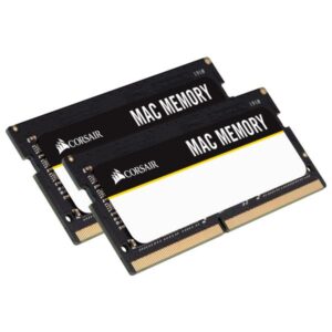Memoria Corsair Mac - DDR4 - Kit - 32 GB: 2 x 16 GB