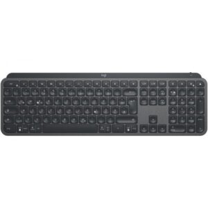 Logitech MX Keys Tastiera illuminata wireless avanzata
