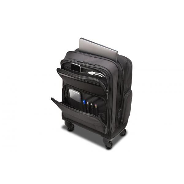 Spinner per laptop Kensington Contour 2.0 Pro Overnight - Borsa per notebook - 43,2 cm (17")