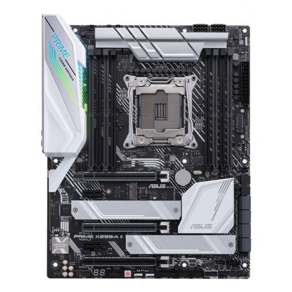 ASUS PRIME X299-A II - Scheda madre - ATX - Presa LGA2066 -