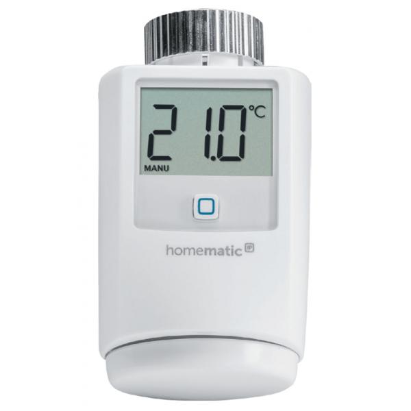 eQ-3 AG Homematic IP HmIP-eTRV-B - Termostato per radiatore