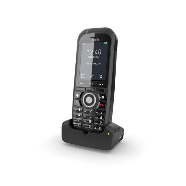 Snom M70 - Dispositivo portatile con estensione cordless