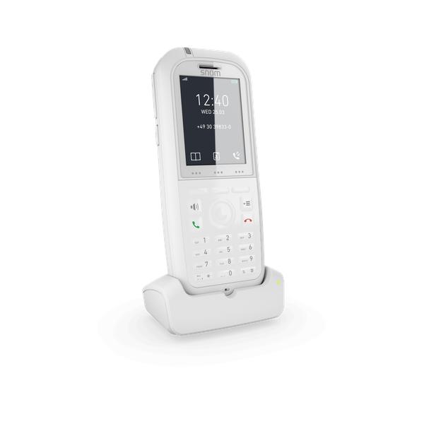 Snom M90 - Dispositivo portatile con estensione cordless