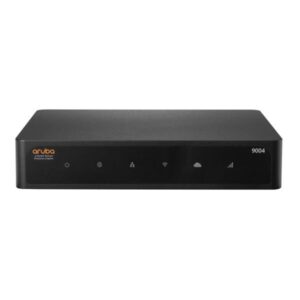 HPE Aruba 9004 (RW) - Gateway - 4 porte