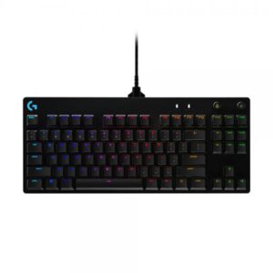 Logitech G Pro Mechanical Gaming Keyboard - Tastatur