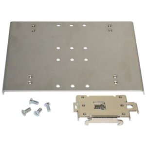 Shuttle DIR01 - Kit di montaggio su guida DIN - Montabile su guida DIN
