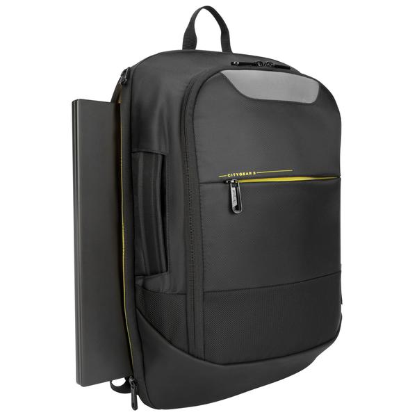 Targus CityGear 3 Convertible - zaino per notebook