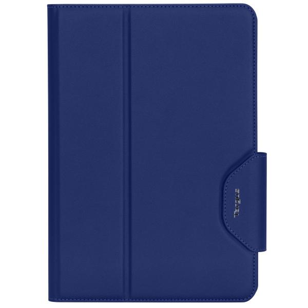 Targus VersaVu Classic - Custodia a libro per tablet - Poliuretano, policarbonato, termoplastica - Blu - 25,9 cm - 26,7 cm (10,2" - 10,5")