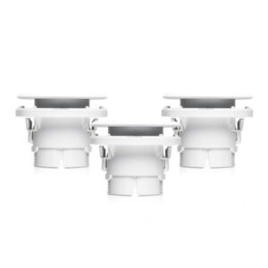 Kit di montaggio per telecamera Ubiquiti - Montabile a soffitto (confezione da 3)