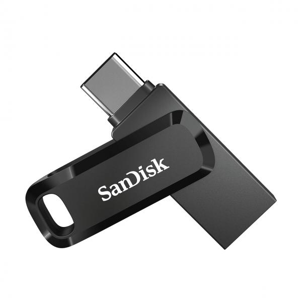 SanDisk Ultra Dual Drive Go: unità flash USB