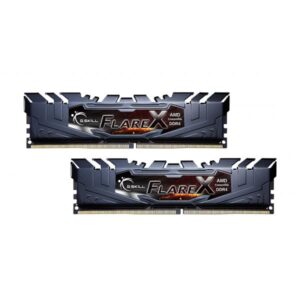 Serie G.Skill Flare X - DDR4 - Kit - 32 GB: 2 x 16 GB