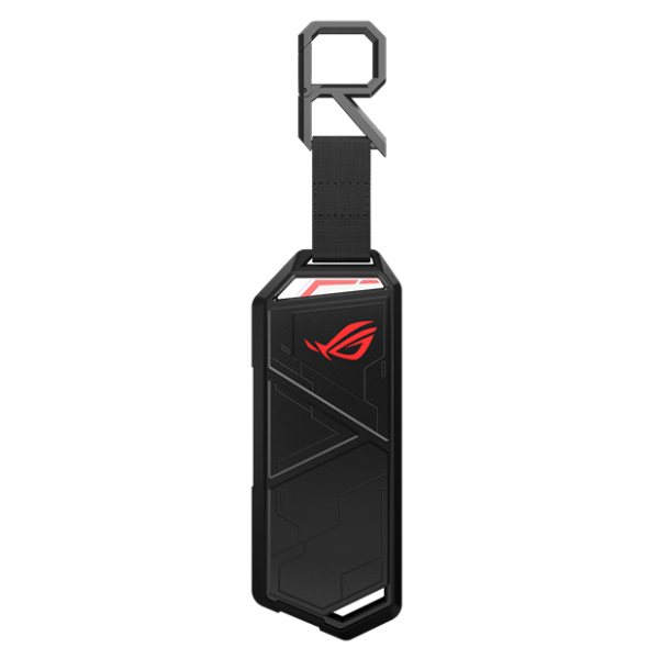 ASUS ROG Strix Arion - Custodia di archiviazione - M.2 - Scheda M.2 NVMe - USB 3.2 (Gen 2)
