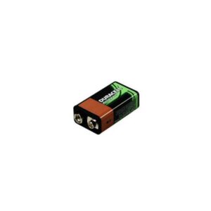 Duracell Recharge Ultra - Batteria 6HR61 - NiMH - (ricaricabile)
