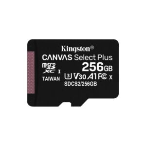 Kingston Canvas Select Plus - scheda di memoria flash