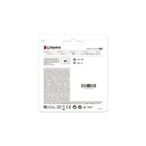 Kingston Canvas Select Plus - scheda di memoria flash