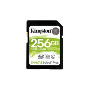 Kingston Canvas Select Plus - scheda di memoria flash