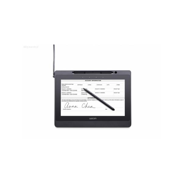 Wacom DTU-1141B - Digitalisierer mit LCD Anzeige