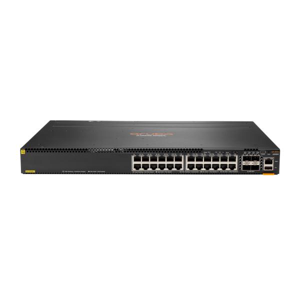 HPE Aruba 6300M ????- Switch - L3 - gestito - 24 x 10/100/1000 (PoE+)