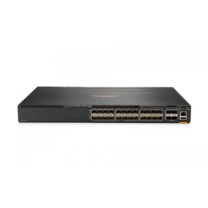HPE Aruba 6300M ????- Switch - L3 - gestito - 24 x 1 Gigabit / 10 Gigabit SFP+ + 4 x 1 Gigabit / 10 Gigabit / 25 Gigabit / 50 Gigabit SFP56 (Uplink / Stacking)