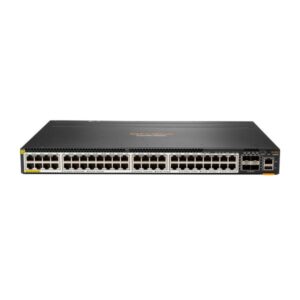 HPE Aruba 6300M ????- Switch - L3 - gestito - 48 x 100/1000/2,5G/5G (PoE+)