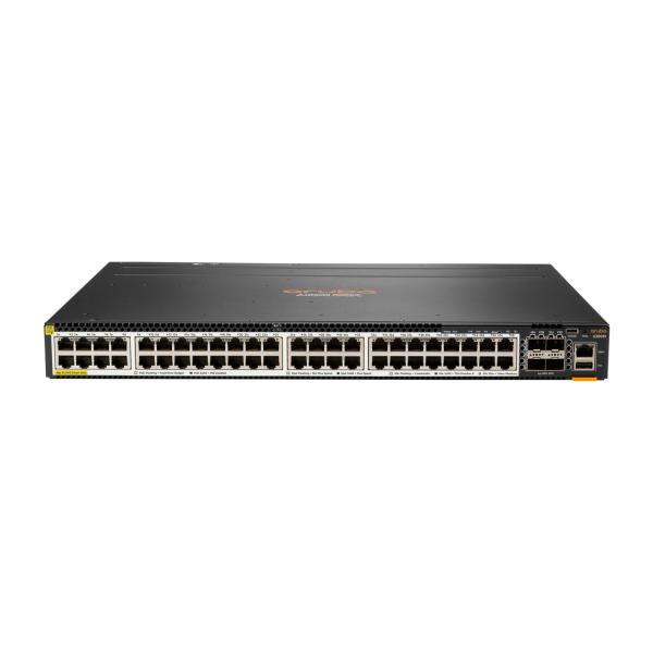 HPE Aruba 6300M ????- Switch - L3 - gestito - 48 x 100/1000/2,5G/5G (PoE+)