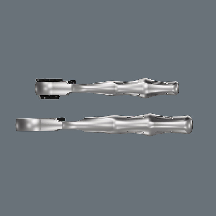 Wera 05004172001 Set di attrezzi per bicicletta Set di attrezzi per bicicletta Nero Verde T10 T15 T20 T25 T27 T30 T40 210mm 65mm