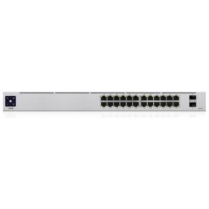 Ubiquiti UniFi Switch USW-24-POE - Switch - gestito - 24 x 10/100/1000 (16 PoE+)