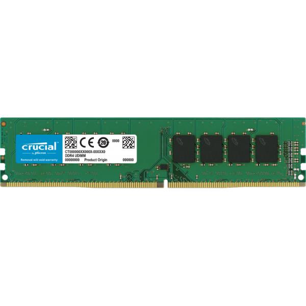 Crucial DDR4 - Modulo - 32 GB - DIMM 288 PIN