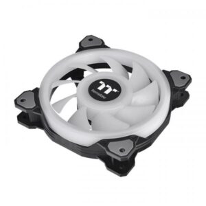 Thermaltake Riing 12 RGB Fan TT Premium Edition - Ventola per case - 120 mm (confezione da 3)