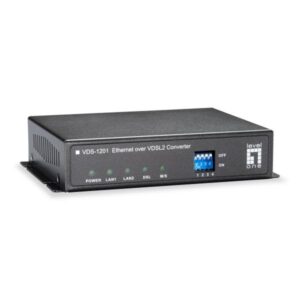 LevelOne VDS-1201 - Annex-A - modem a breve distanza