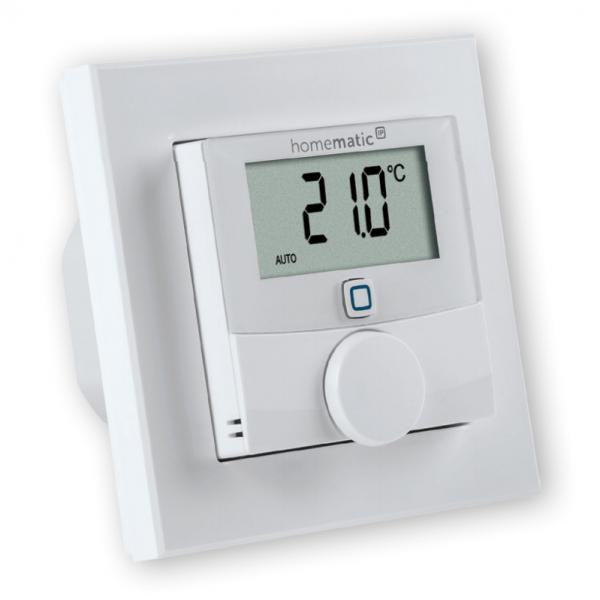 eQ-3 AG Homematic IP HmIP-WTH-B - termostato - wireless