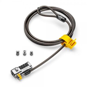 Lucchetto universale per laptop con combinazione Kensington ClickSafe