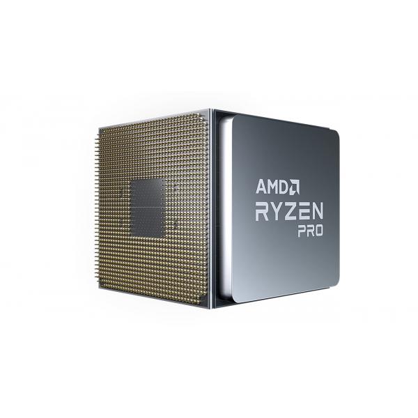AMD Ryzen 7 Pro 8700G - 4,2 GHz - 8 core - 16 thread
