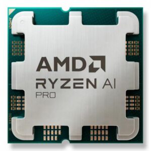 AMD Ryzen 5 Pro 8600G - 4,3 GHz - 6 core - 12 thread