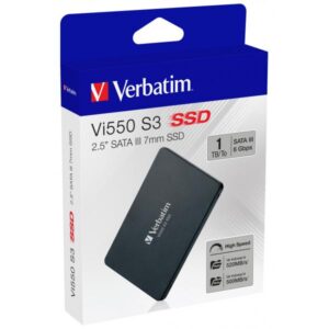 Verbatim Vi500 S3 - SSD - 1TB - interno - 2,5" (6,4 cm)
