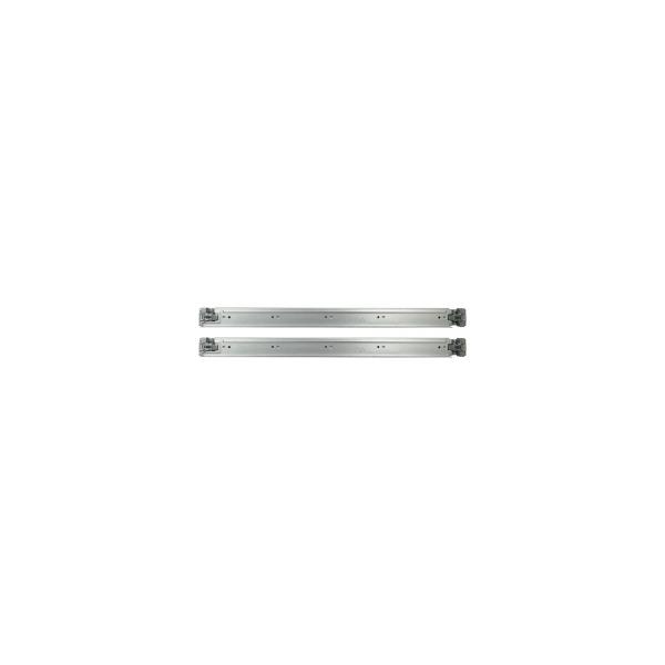 QNAP RAIL-E03 - Rack-Schienen-Kit - für QNAP