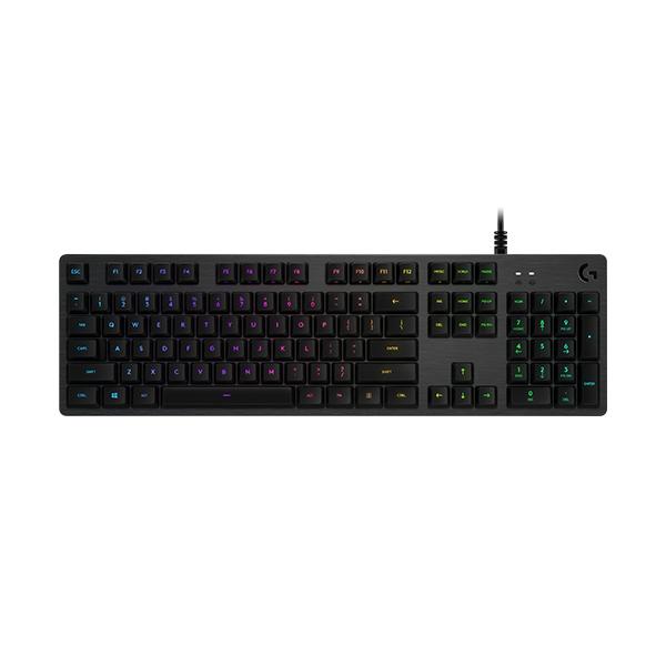 Logitech Gaming G512 - Tastiera - Retroilluminata
