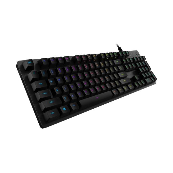 Logitech Gaming G512 - Tastiera - Retroilluminata