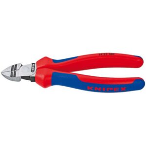 KNIPEX 14 22 160, Blau, Rot