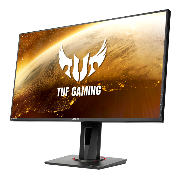 ASUS TUF Gaming VG279QM - LED-Monitor - Gaming - 68.6 cm (27")