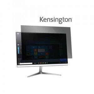 Filtro privacy Kensington per schermi - 2 vie - rimovibile - larghezza 86,4 cm (widescreen 34 pollici)