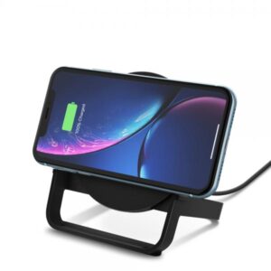Belkin BoostCharge: caricabatterie wireless + adattatore di alimentazione CA