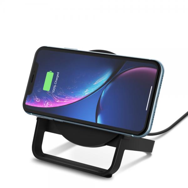 Belkin BoostCharge: caricabatterie wireless + adattatore di alimentazione CA