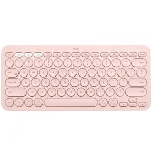 Tastiera Bluetooth multidispositivo Logitech K380