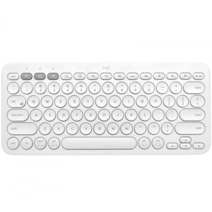 Tastiera Bluetooth multidispositivo Logitech K380