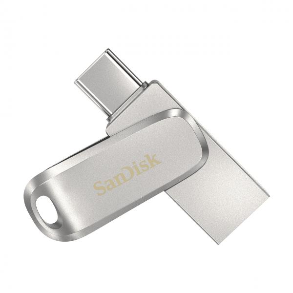 SanDisk Ultra Dual Drive Luxe - Unità flash USB