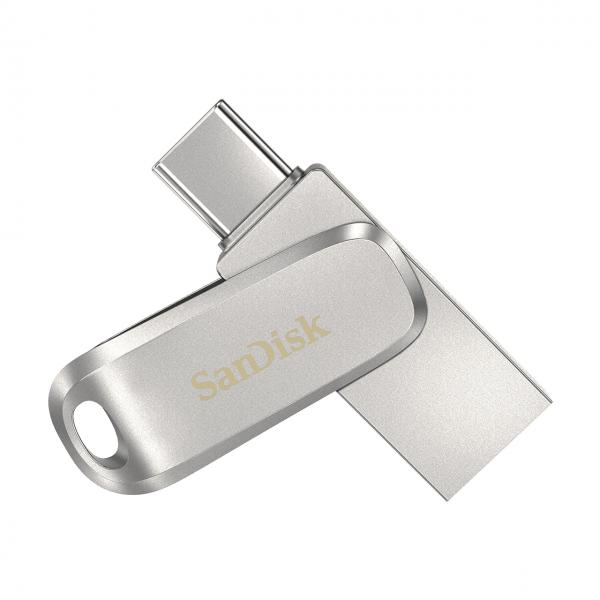 SanDisk Ultra Dual Drive Luxe - Unità flash USB
