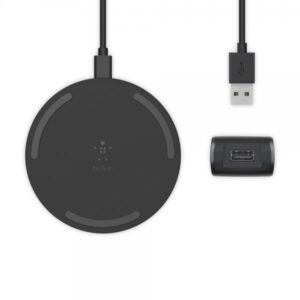 Belkin BoostCharge: tappetino di ricarica induttivo + alimentatore CA