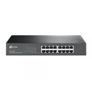 TP-LINK TL-SG1016DE V7 - Switch - gestito - 16 x 10/100/1000